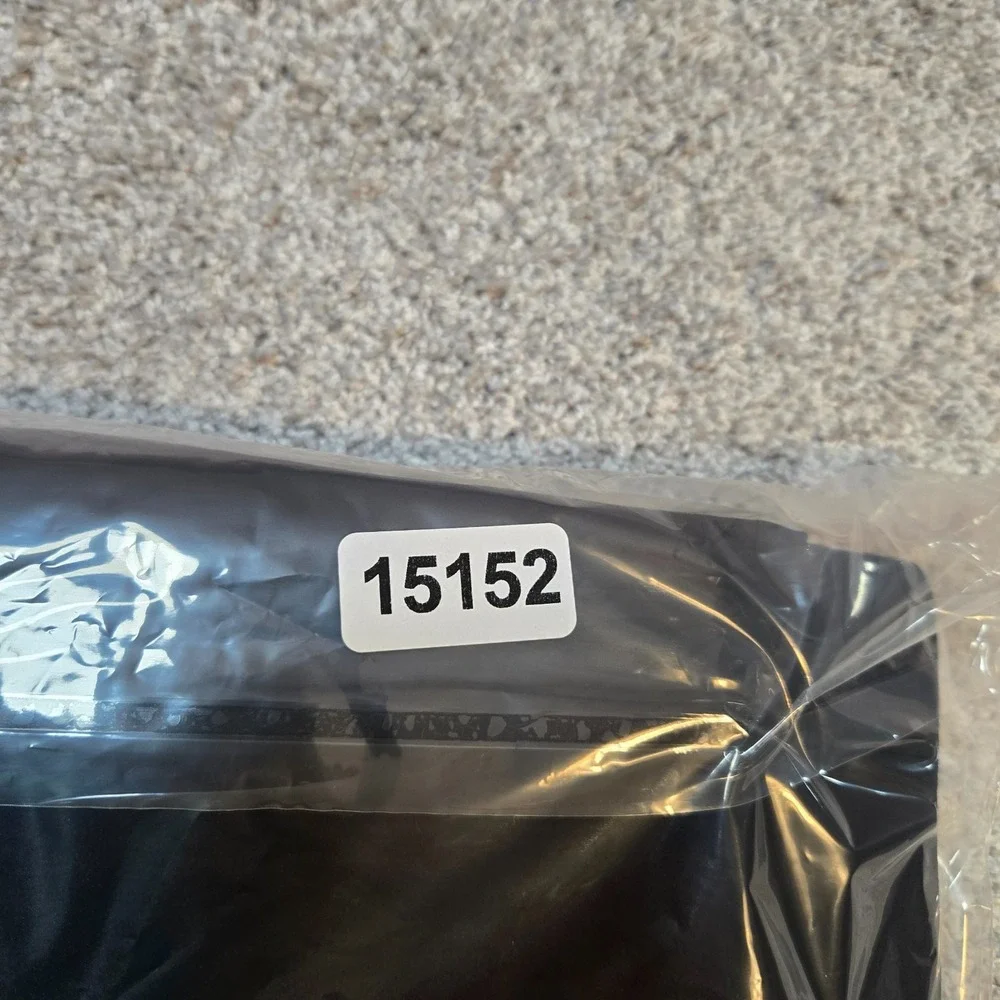 Under 510 U-510 Jon Performance Pants Men 38x27 Black NEW